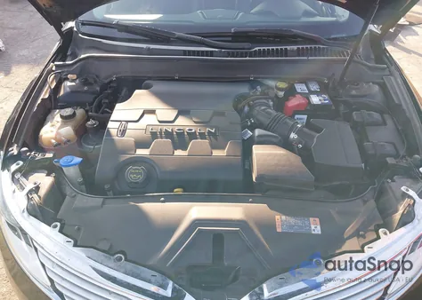 2016 Lincoln Mkz z USA, uszkodzony, nr VIN 3LN6L2JK0GR623959